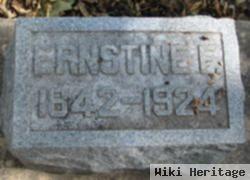 Ernestine F. Birkholz