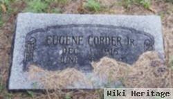 Eugene Corder, Jr