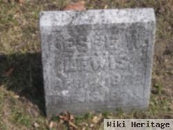 Jesse W Lewis