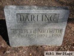 Mildred Irene Martin Darling