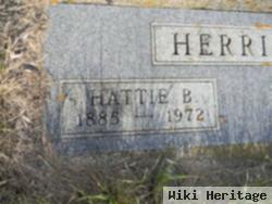 Hattie B. Herrick