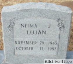 Neima J. Lujan