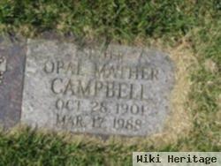 Opal Mather Campbell