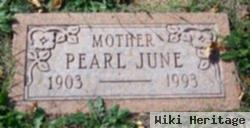 Pearl June Arnold