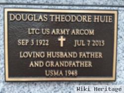 Ltc Douglas Theodore Huie