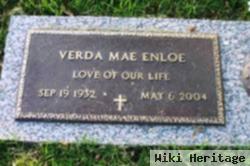 Verda Mae Holt Enloe