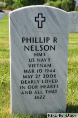 Phillip R Nelson