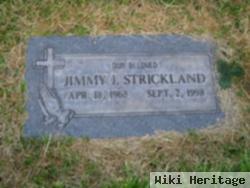 Jimmy J Strickland