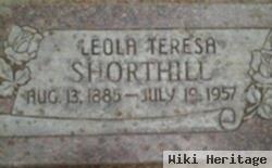 Leola Teresa Shorthill