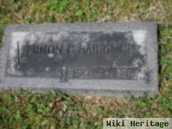 Vernon C Barringer