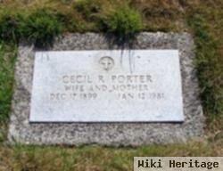 Cecil Rose Russell Porter