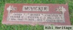 Chester Peter Mcvicker