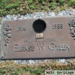 Elease Ward Green