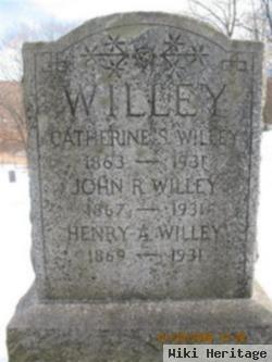 John R. Willey