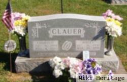 Charles O "chuck" Clauer