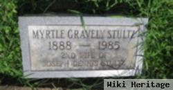 Myrtle Gravely Stultz