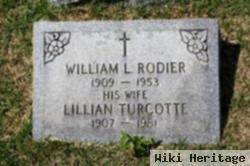 William L. Rodier