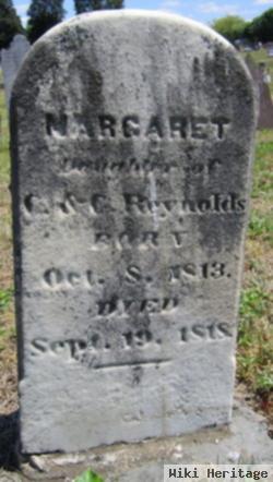 Margaret Reynolds