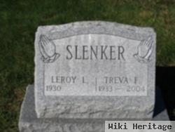 Treva Florence Luckenbaugh Slenker