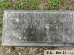 Catherine Leavenworth Sperry