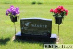 Joseph Henry "joe" Wander