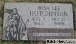 Rosa Lee Hutchinson