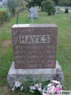 Eddie G Hayes