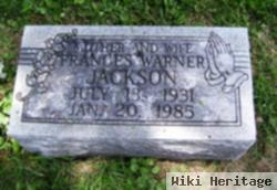 Frances E. Warner Jackson