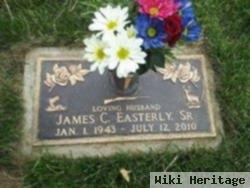 James Cordell "jc" Easterly, Sr