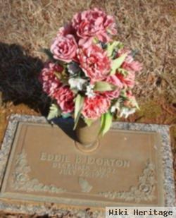 Edward Blair "eddie" Dorton