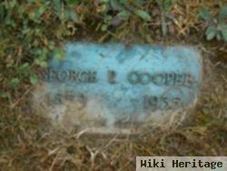 George P Cooper