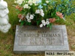 Harold Owen Lehmann