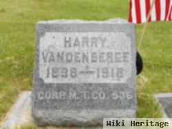 Harry Vandenberge