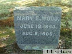 Mary E. Wood