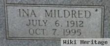 Ina "mildred" Hudson