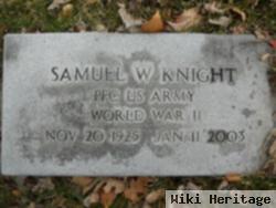 Samuel W. Knight