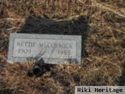 Nettie Mccormick