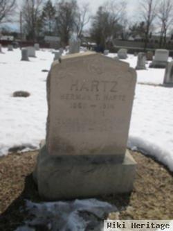 Elizabeth Lathrop Hartz