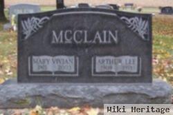 Mary Vivian Smyth Mcclain
