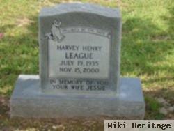 Harvey Henry League