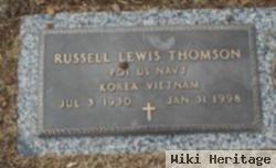 Russell Lewis Thomson