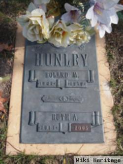 Ruth Avis Hunley