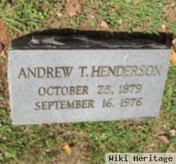 Andrew T. Henderson