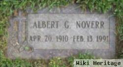 Albert G. Noverr