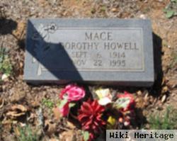 Dorothy Howell Mace