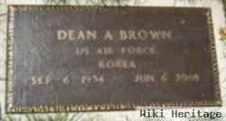 Dean A. Brown