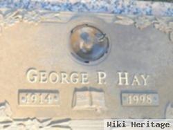 George P Hay