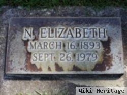 Nancy Elizabeth Patterson