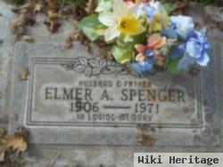 Elmer August Spenger