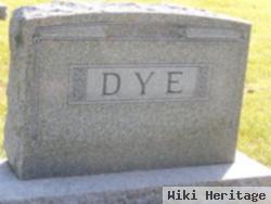 Irene Frances Bartholomew Dye